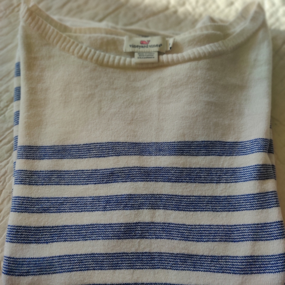 Vineyard Vines long sleeve sweater